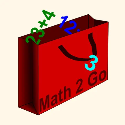Math 2 Go (Pro) Cheats