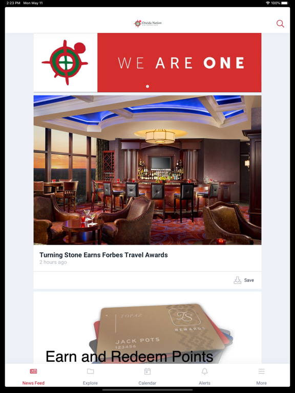 Screenshot #4 pour ONEnterprises