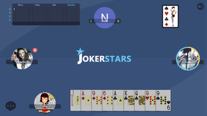 Joker • JokerStars Screenshot