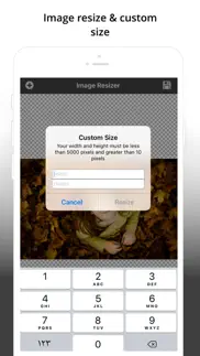 image resizer - resize photos айфон картинки 3