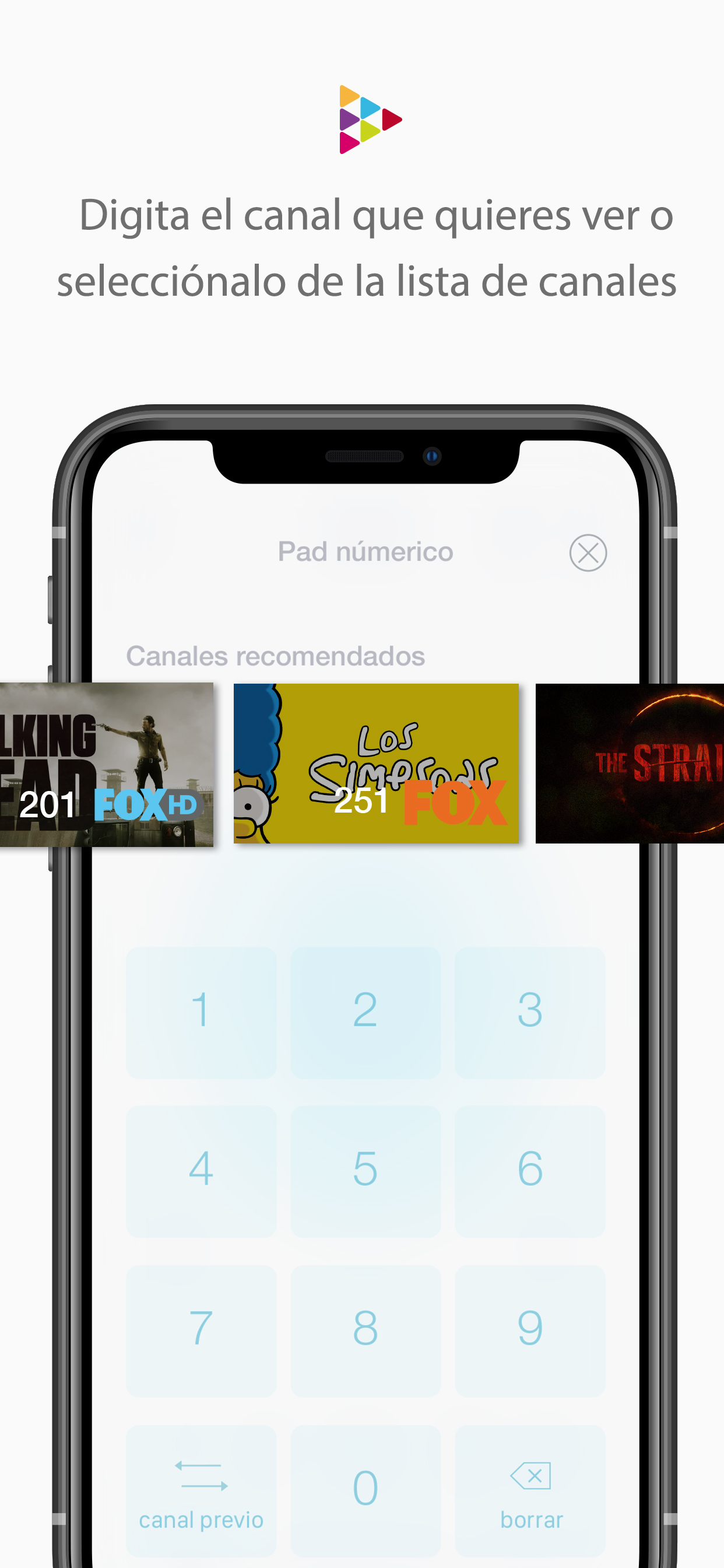 Totalplay Control screenshot 3