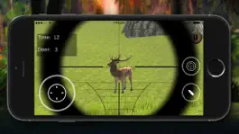 Game screenshot Wild Deer Sniper Hunting : hack