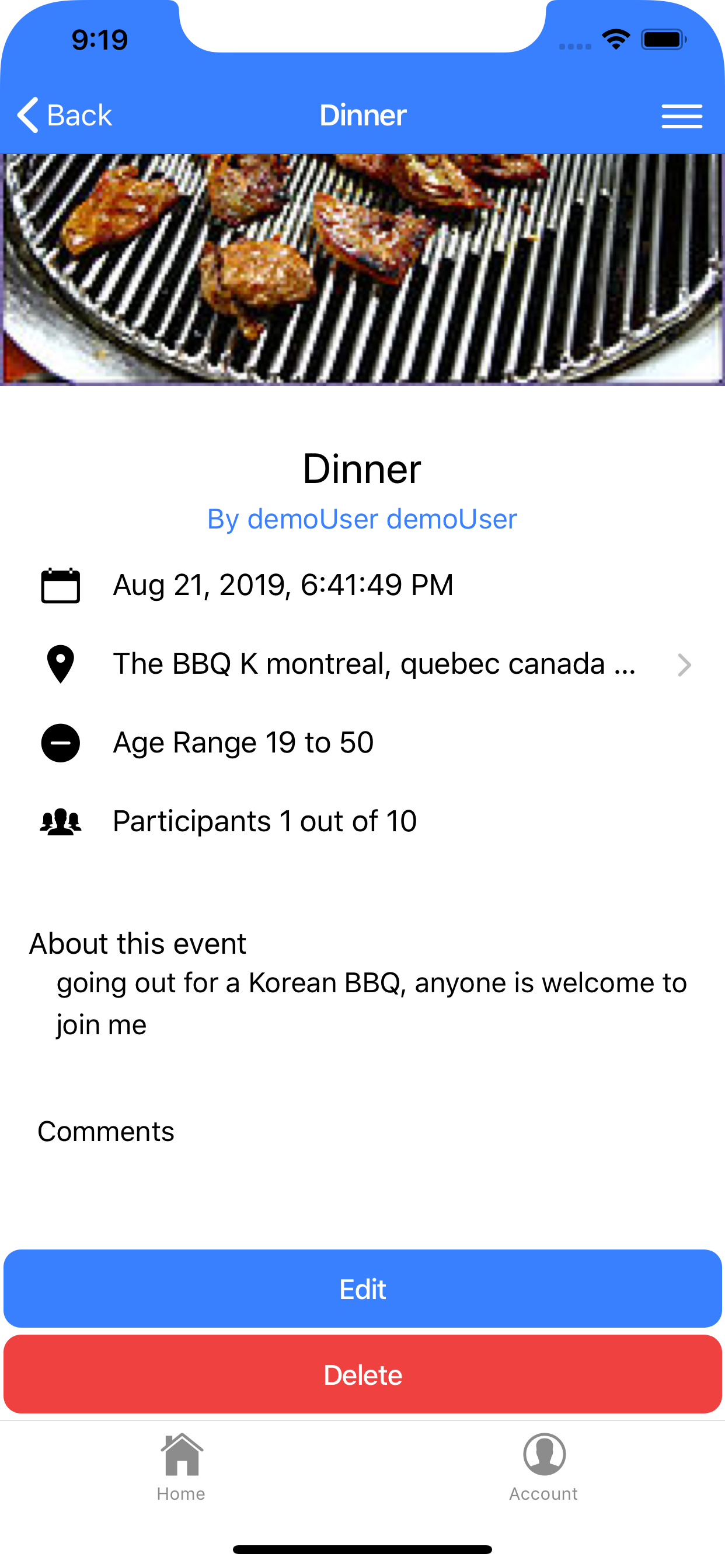 FoodMate_ screenshot 3