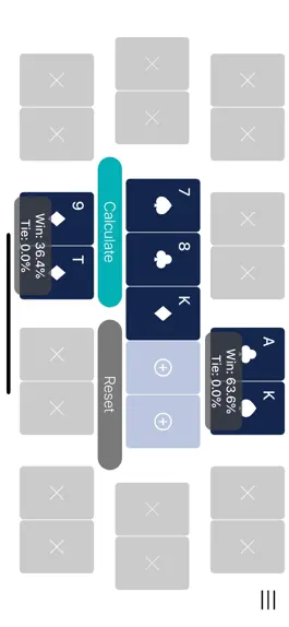 Game screenshot Pocket Poker Odds hack