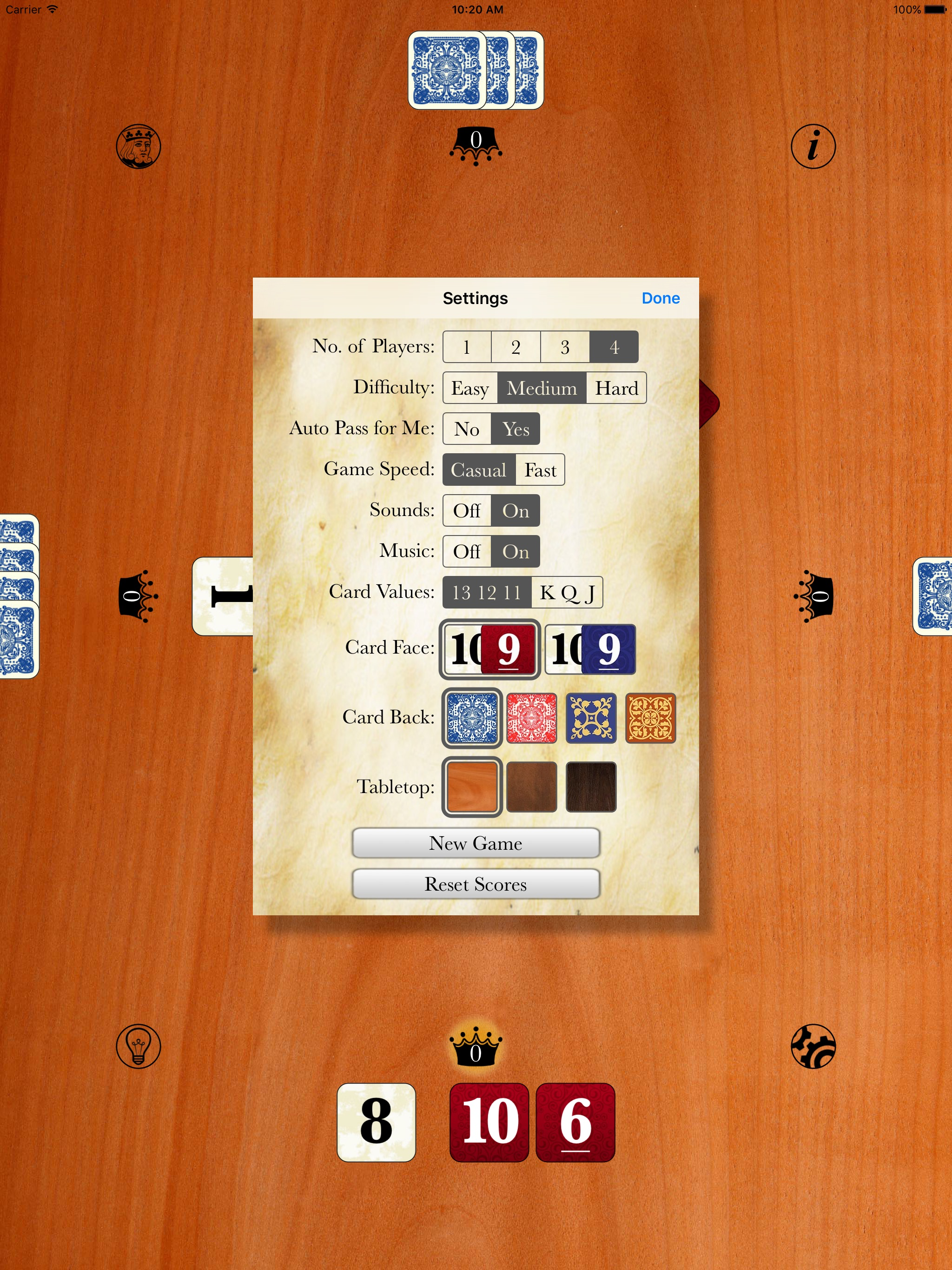 Kings in the Corners+ screenshot 10
