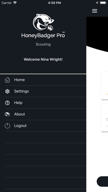 HoneyBadger Pro Scouting