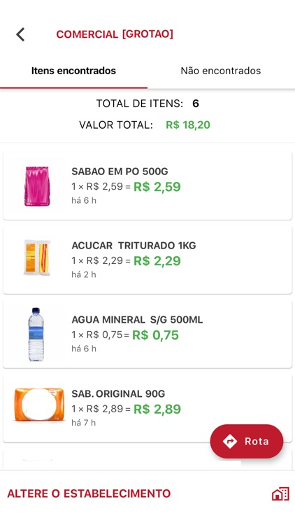 Preço da Hora screenshot-6