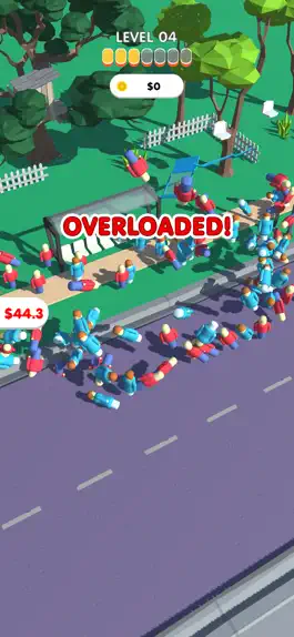 Game screenshot Overloaded! hack
