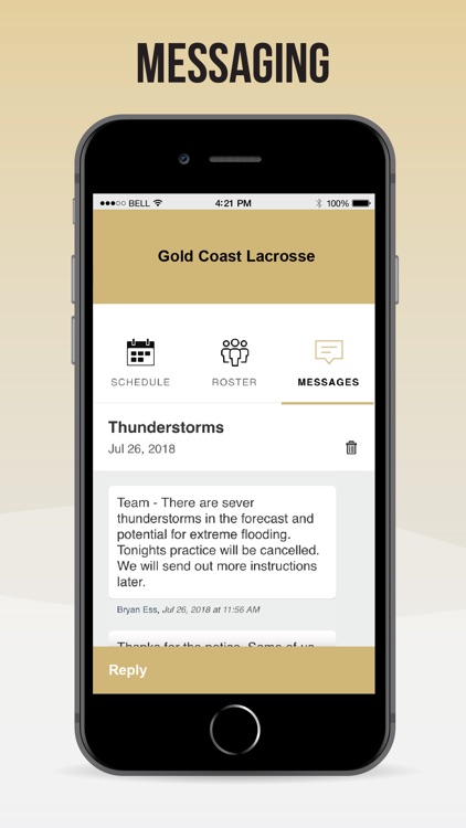 Gold Coast Lacrosse screenshot-5