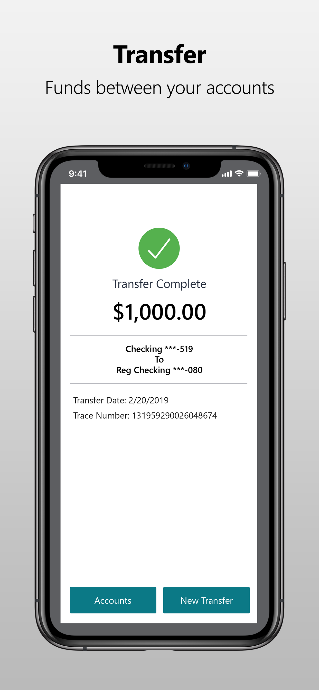 FNMBSC Mobile Banking screenshot 4