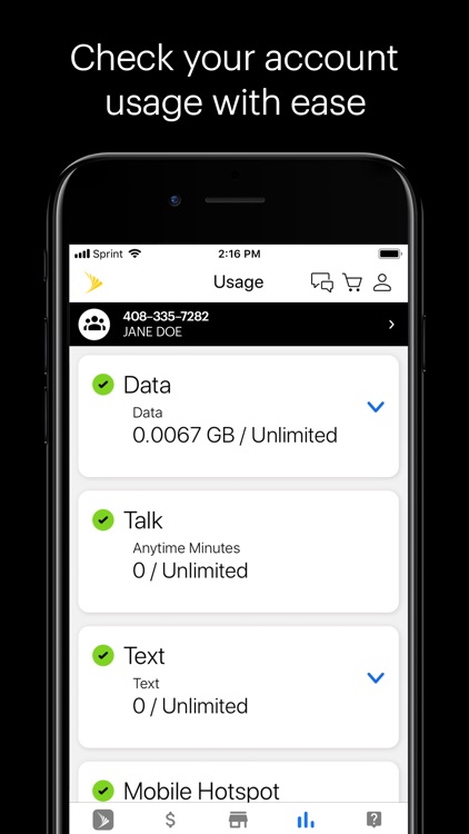 My Sprint Mobile