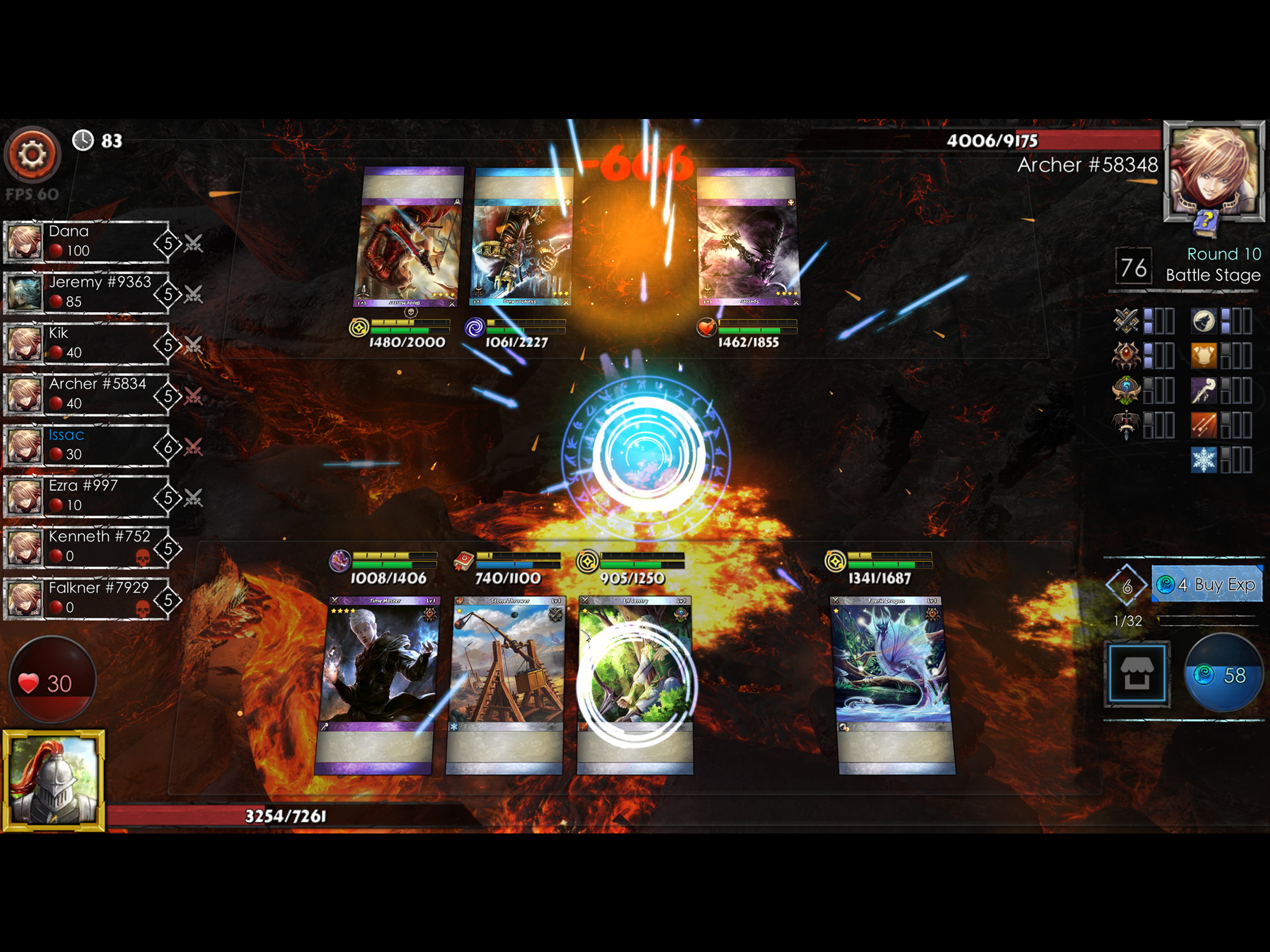 Epic Cards Battle 2 screenshot 9