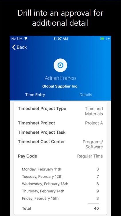 Beeline Manager screenshot-3