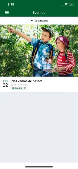 Game screenshot Colegio Gabriela Mistral mod apk