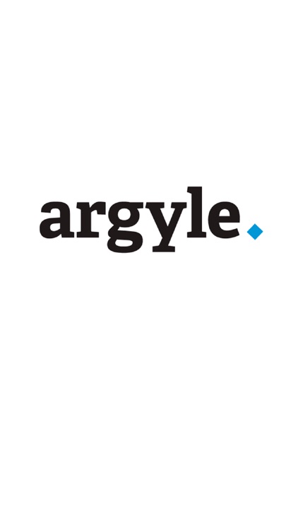 Argyle Events