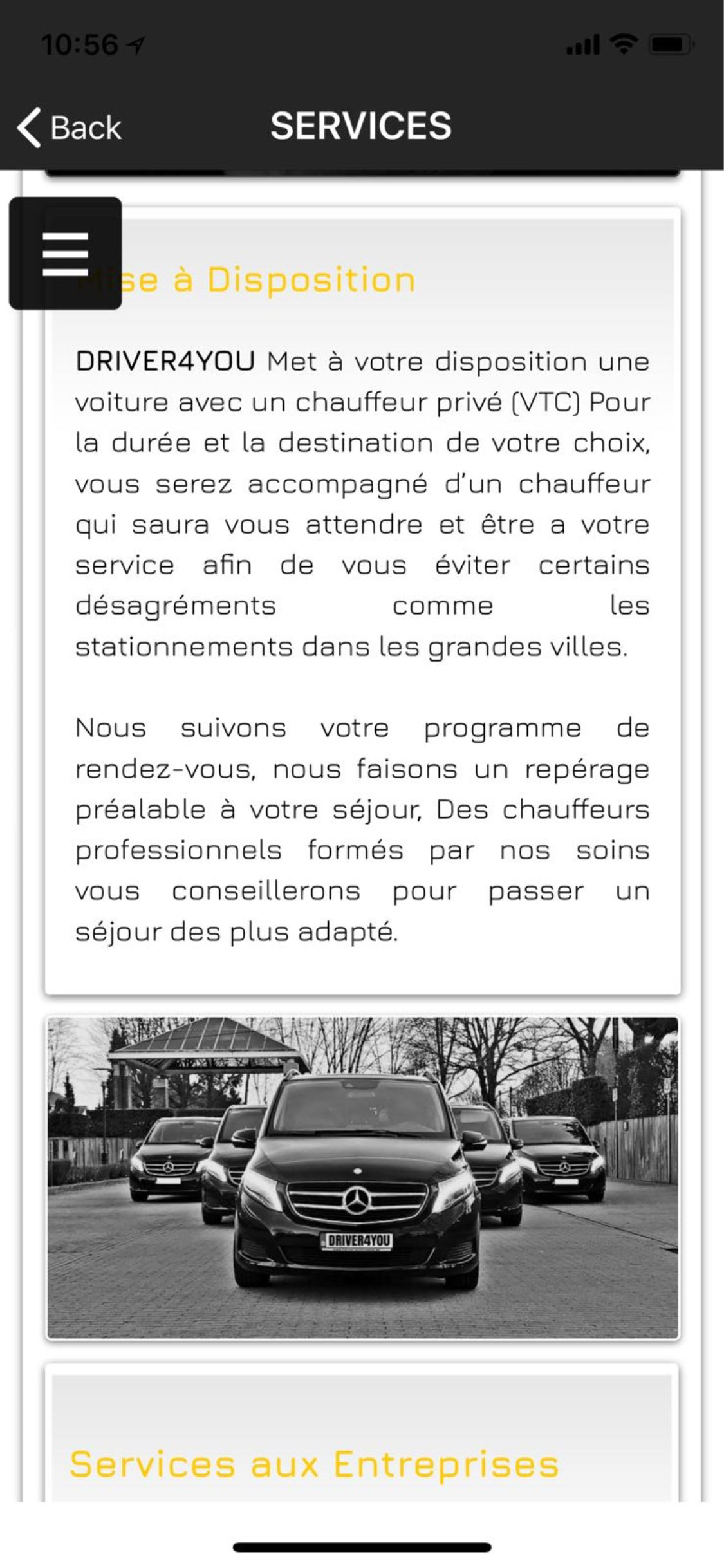 DRIVER4YOU screenshot 4