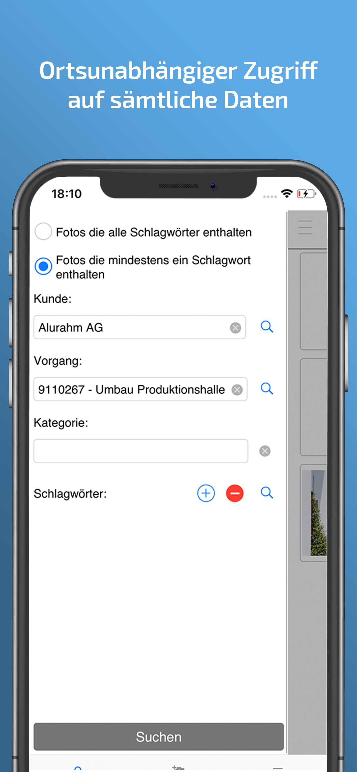 ZMI - FotoArchiv screenshot 4
