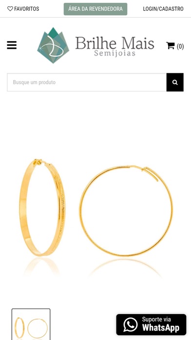 Screenshot #3 pour Brilhe Mais SemiJoias