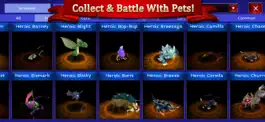 Game screenshot Arcane Legends MMORPG hack