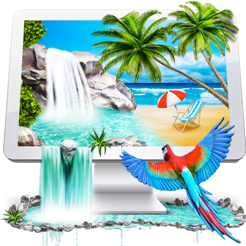 ‎Live Desktop - Live Wallpapers
