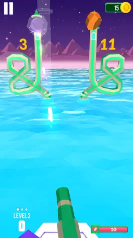 Game screenshot Cannon vs Tower 3D apk