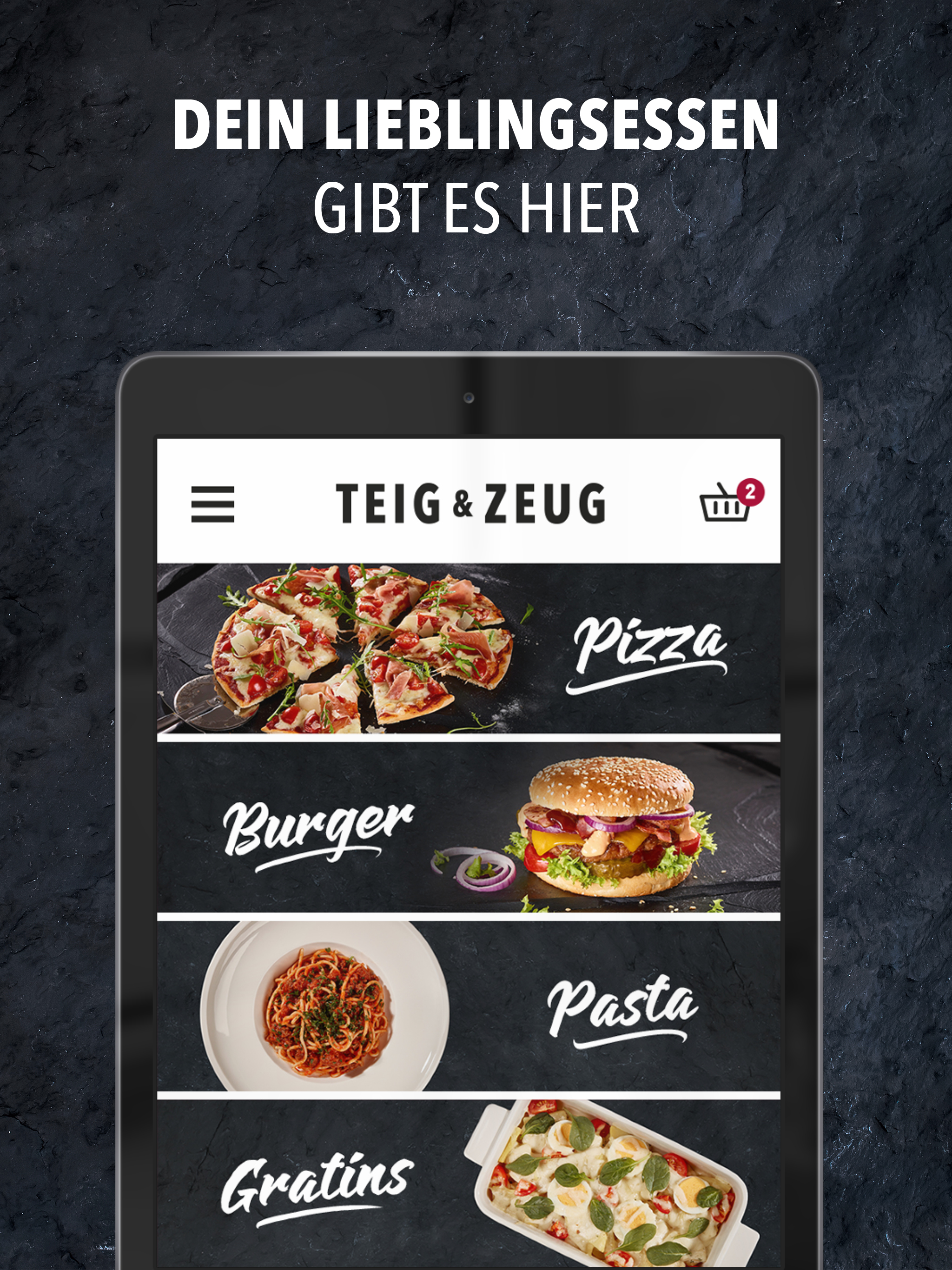 Teig & Zeug screenshot 10