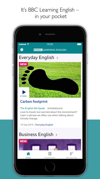 BBC Learning English
