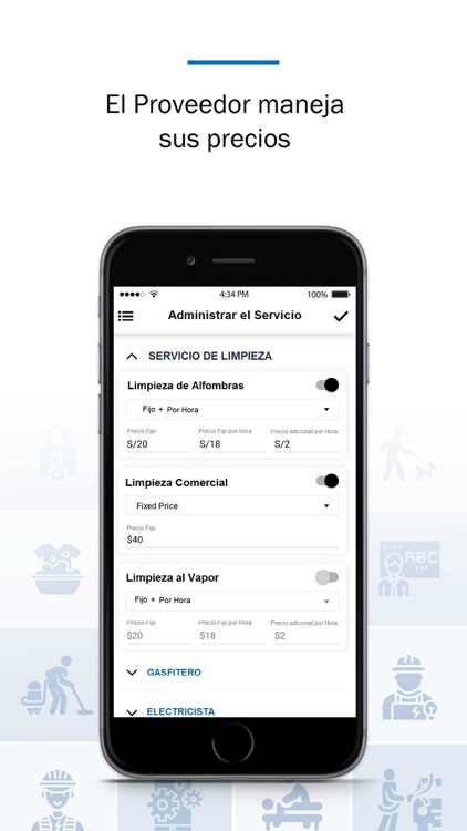 Badín Trabajador screenshot-4