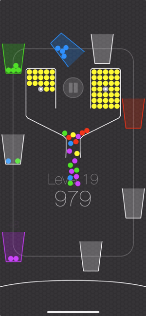 ‎100 Balls Screenshot