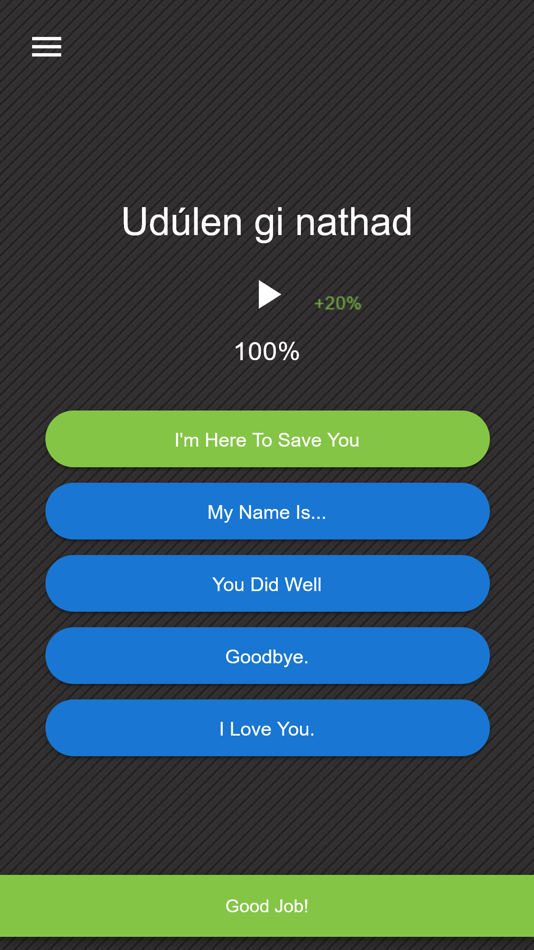 #3. Flamingo Elvish Pro (iOS) 由: Jonathan Perry