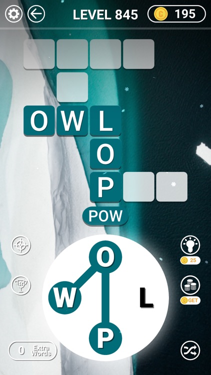 Word Landscape Puzzles screenshot-7