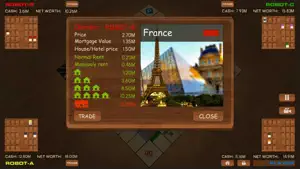 Businessman ONLINE board game screenshot 4
