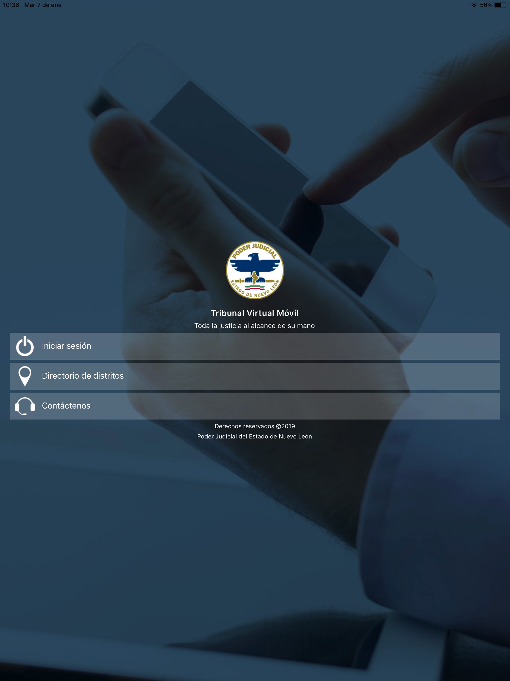 TribunalVirtual