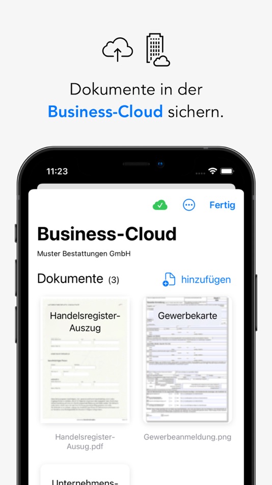 #6. Mandate – CONVELA.cloud (iOS) By: CONVELA GmbH