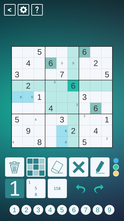 Classic Sudoku!
