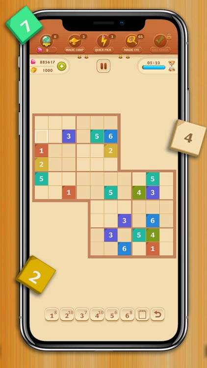 Sudoku Quest Color Soduku Game screenshot-8