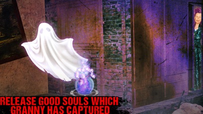 Scary Granny Escape Screenshot