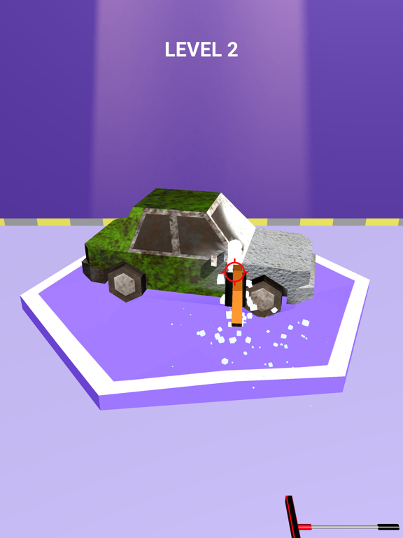 Screenshot #5 pour Car Washing 3D