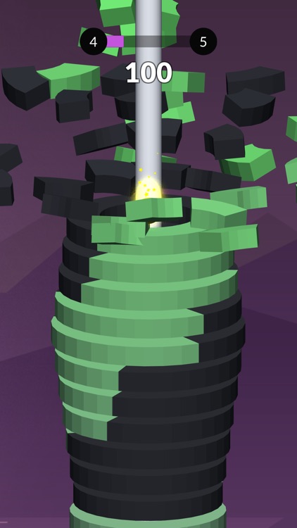 Helix Swipe screenshot-3