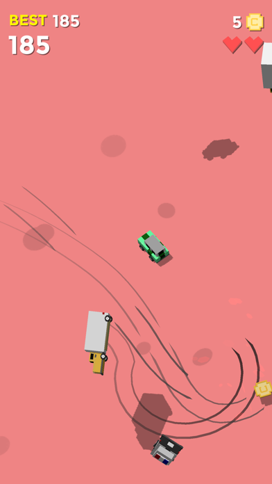 Car Crashes screenshot 4