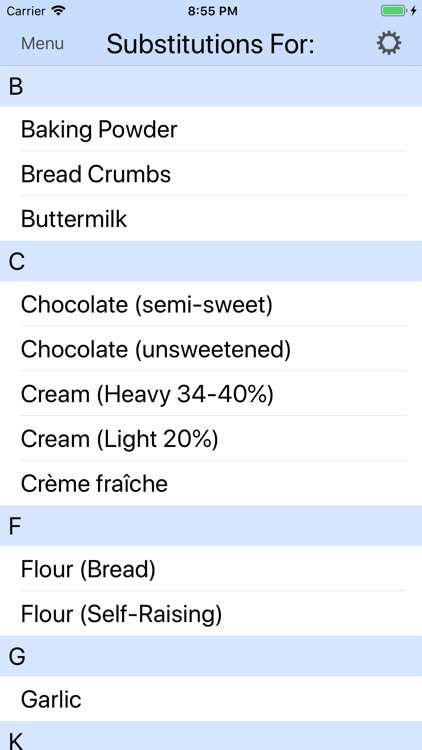 Cook's Convertor Plus screenshot-5