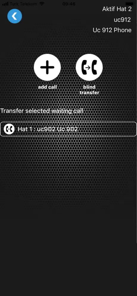 Merlin Phone