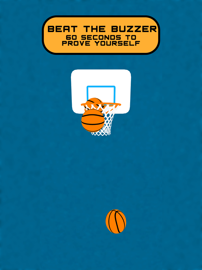 Hoops Basketball Arcade