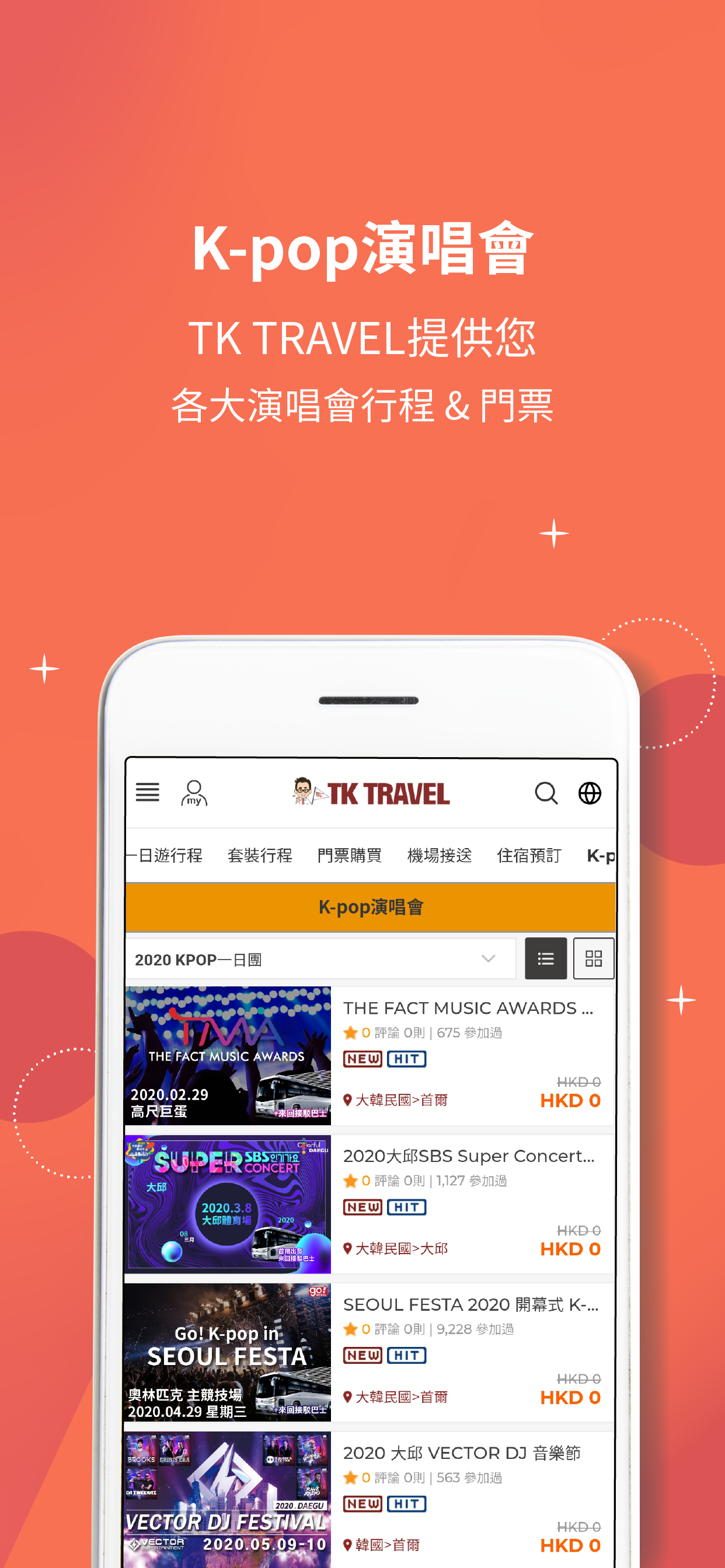 TK TRAVEL