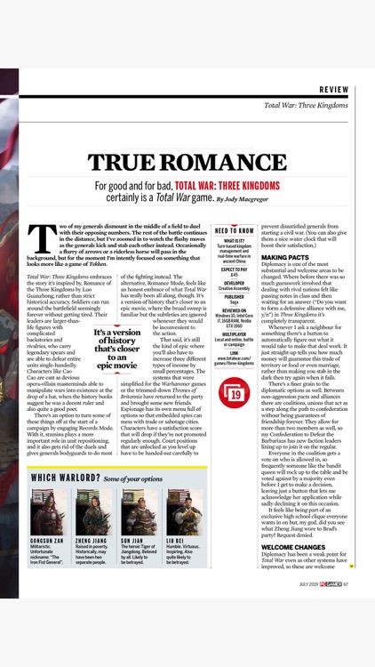 PC Gamer (UK): the world's No.1 PC gaming magazine screenshot-8