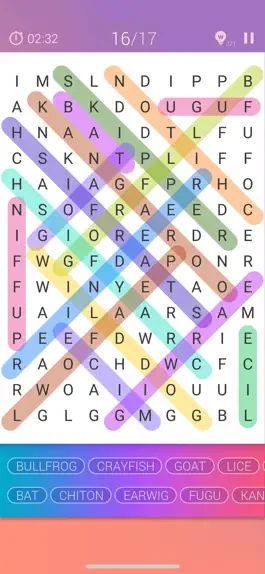 Game screenshot Word Search Pro‧ mod apk