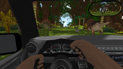 T-Rex Escape - Dino Park Screenshot