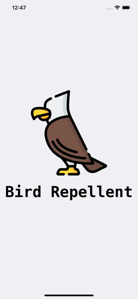 Bird Repellent