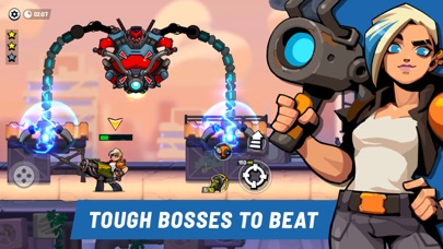 Bombastic Brothers – Top Squad Screenshot 2