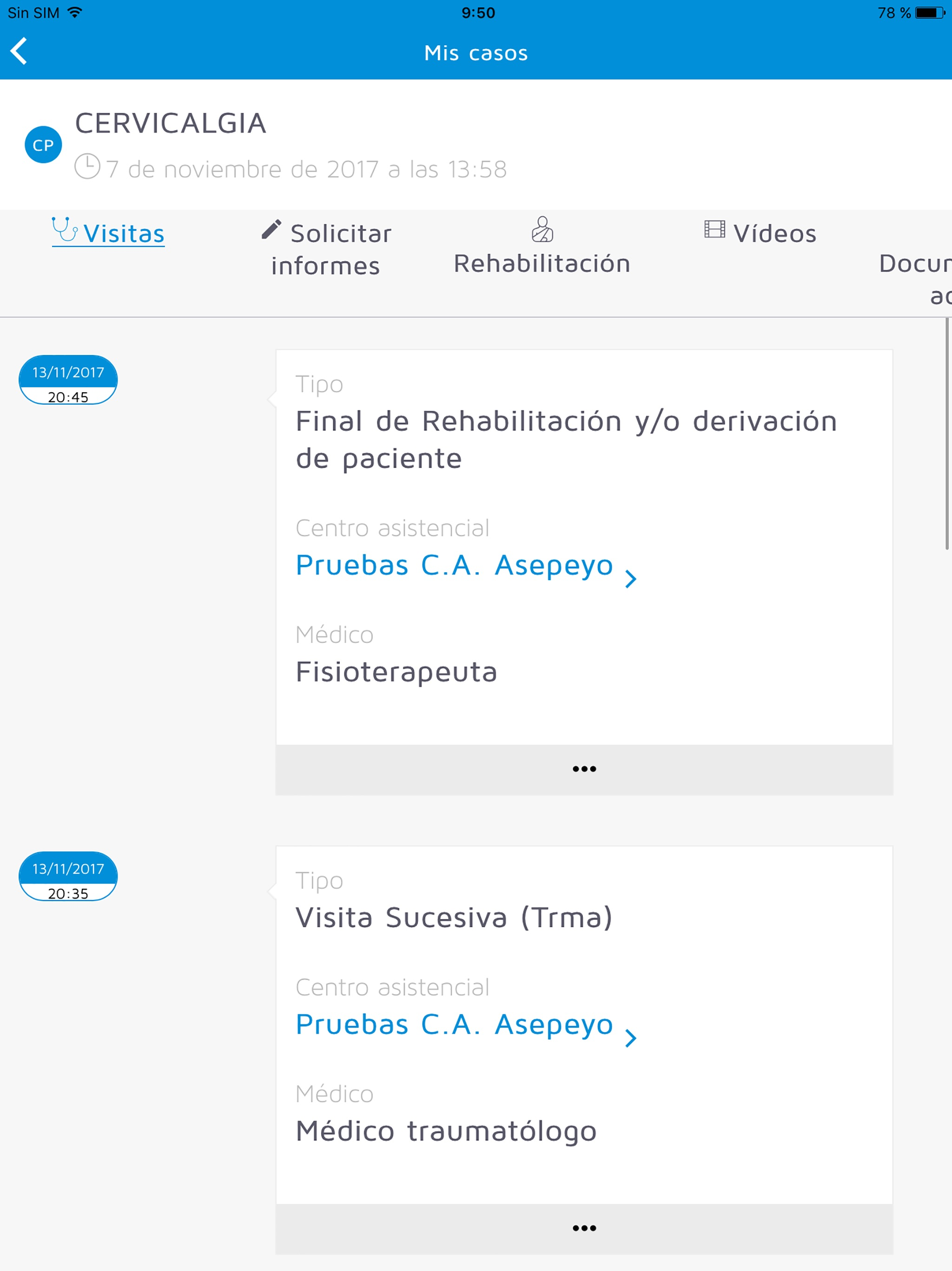 mi Asepeyo screenshot 8